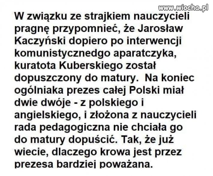 Zawsze mówiłem 