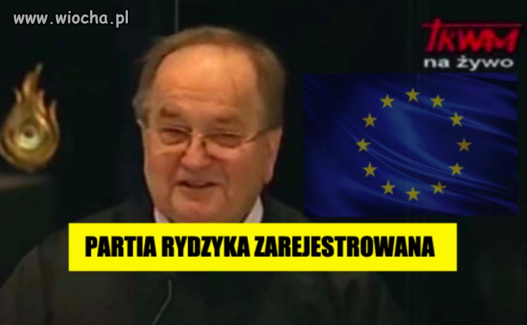 Tadeusz Rydzyk zarejestrował partię i zamierza startować