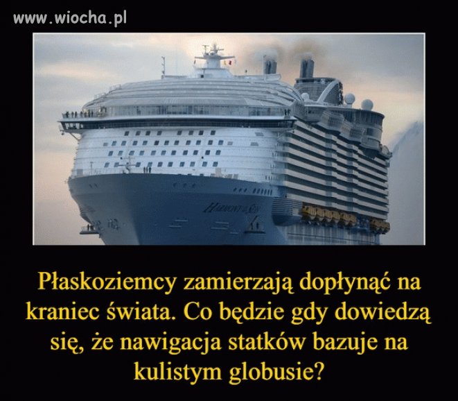 Się zdziwią pajace