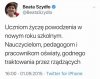 Zmiana punktu siedzenia