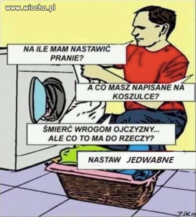 Pranie Narodowe