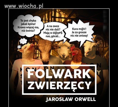 Folwark Zwierzęcy
