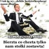 Odezwa Matołuszka do narodu ...