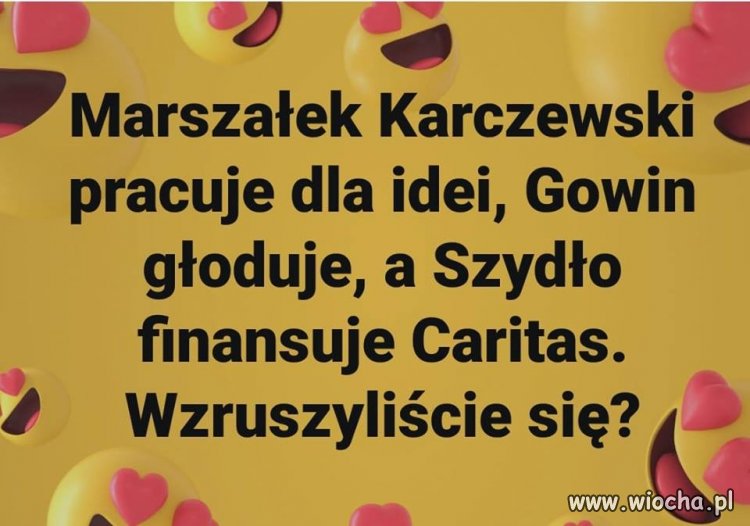 Tak tylko pytam ...