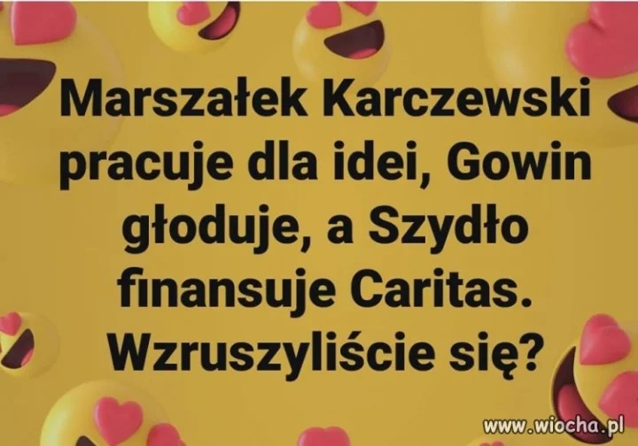 Tak tylko pytam ...