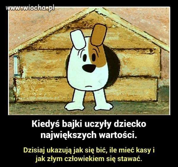 To prawda...