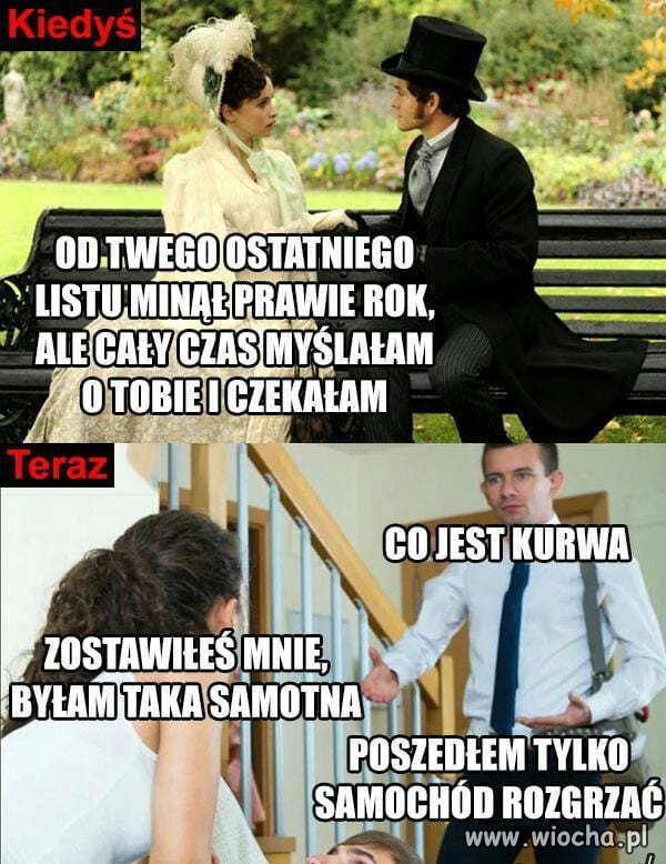 Niecierpliwa