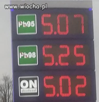 Ja też mam swoją piątkę 
