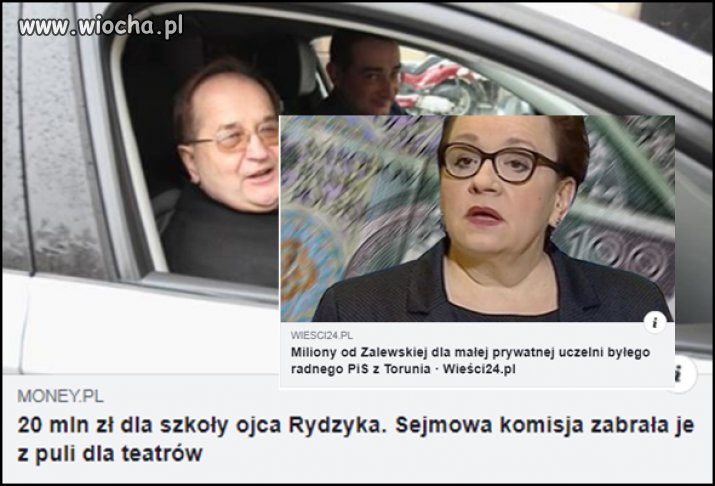  Dla Belzebuba miliony płyną szerokim korytem