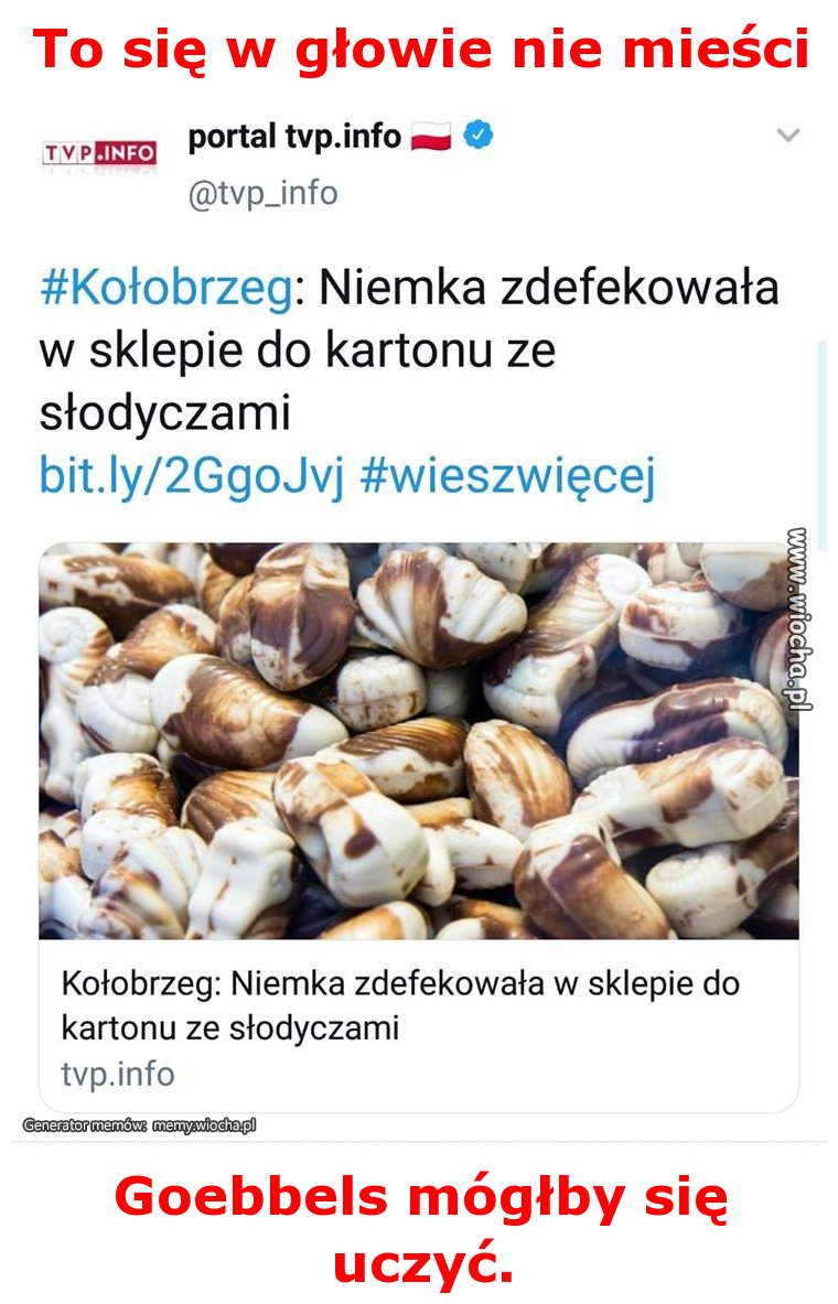 To się w głowie nie mieści