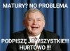 MATURA+ czyli matura to bzdura w praktyce.