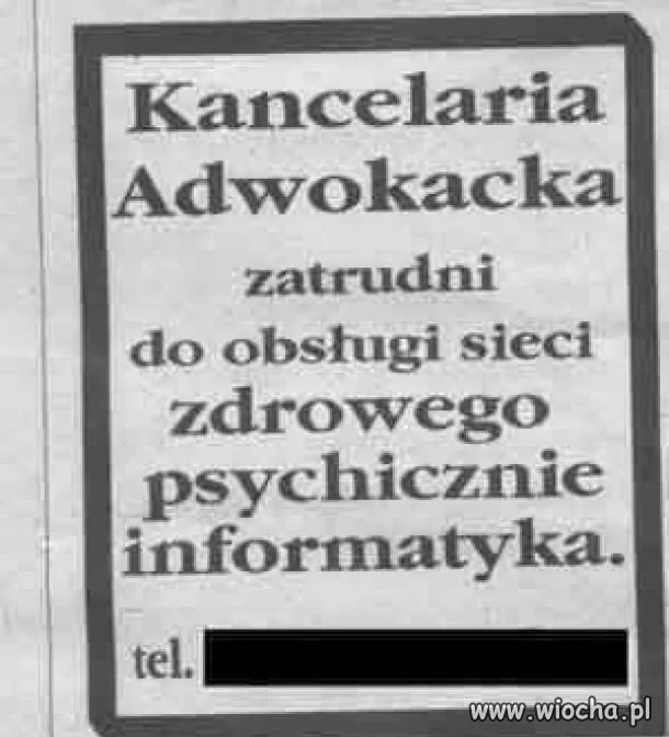 Praca...?