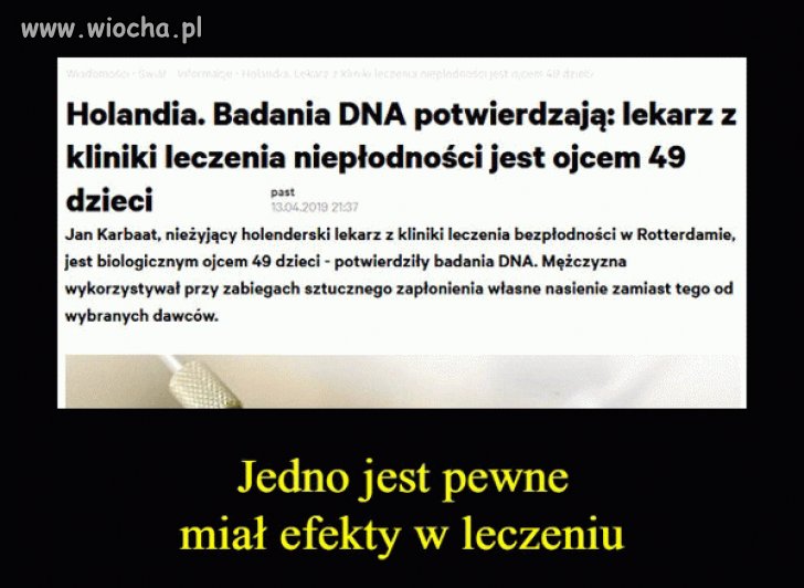 Tymczasem w Holandii