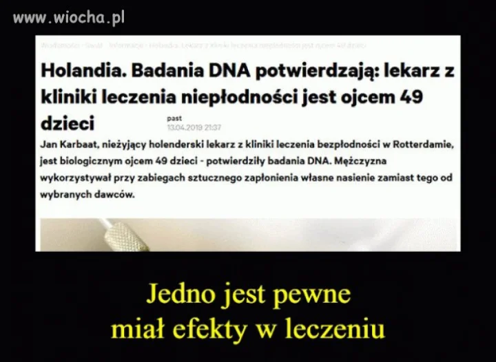 Tymczasem w Holandii