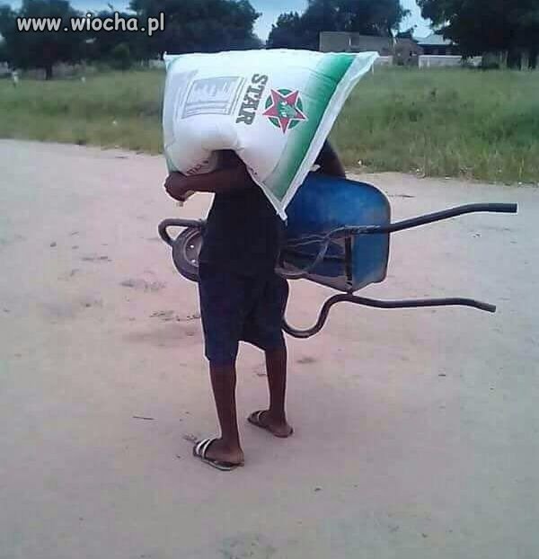 Ma siłę