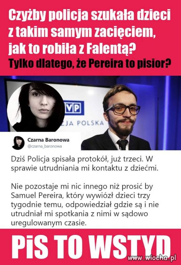 Policja nic
