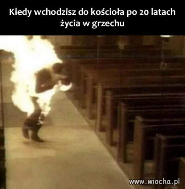 A z tobą jak jest.
