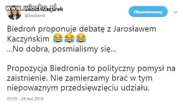 Kogoś strach obleciał?