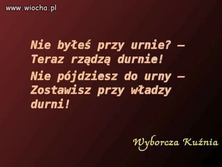 Samo się komentuje.