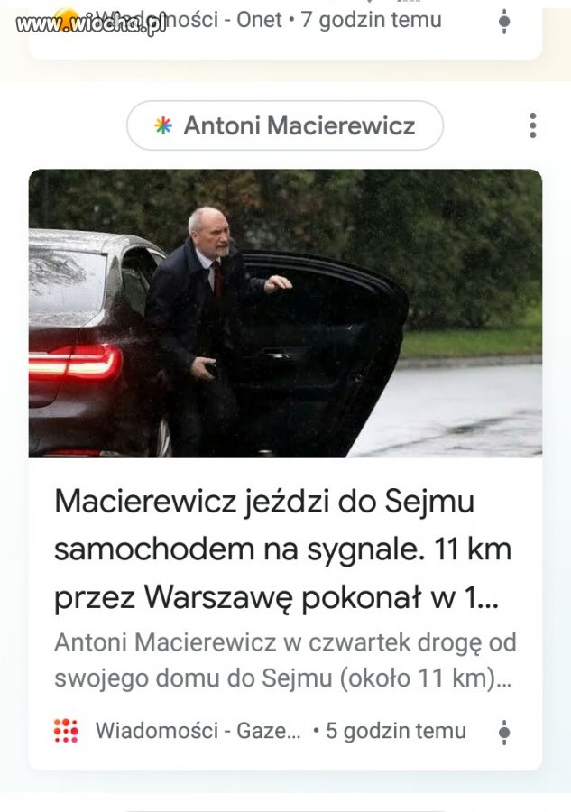 Tym z PiS-u wszystko wolno 