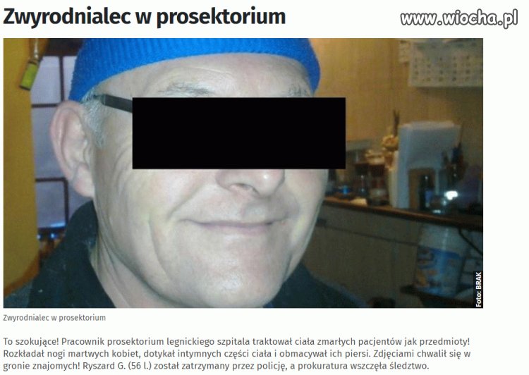 Tymczasem w Legnicy