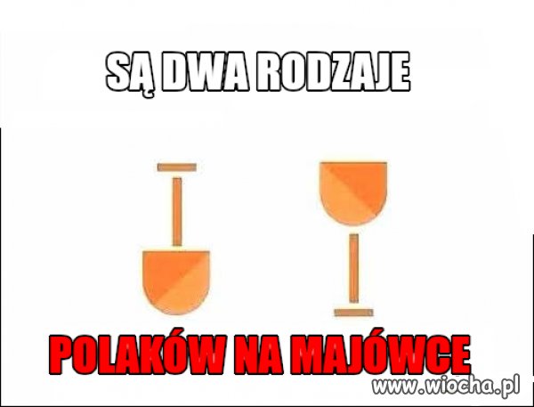 Majówka