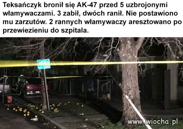 A Polak mógł by się bronić