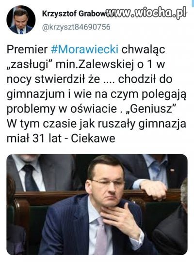 Ludzie są tak głupi, że...