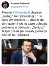 Ludzie są tak głupi, że...
