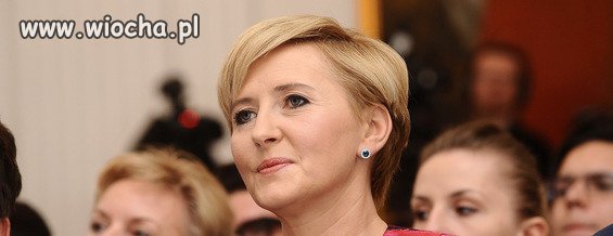 Nauczyciele liceum gdzie uczyła I dama RP