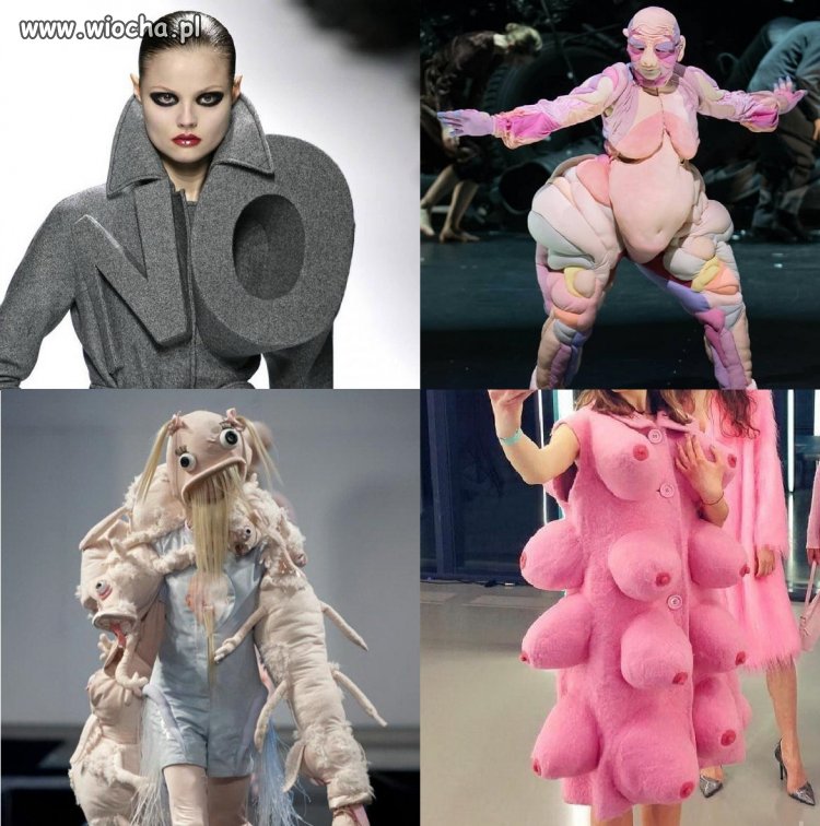 Feministyczny świat mody