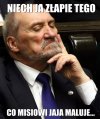 Antoś zazdrośnik ...