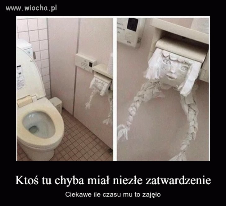 To musiało być długie posiedzenie