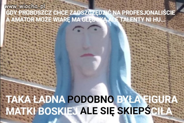 Głupota + Ignorancja +ślepa wiara= problemy