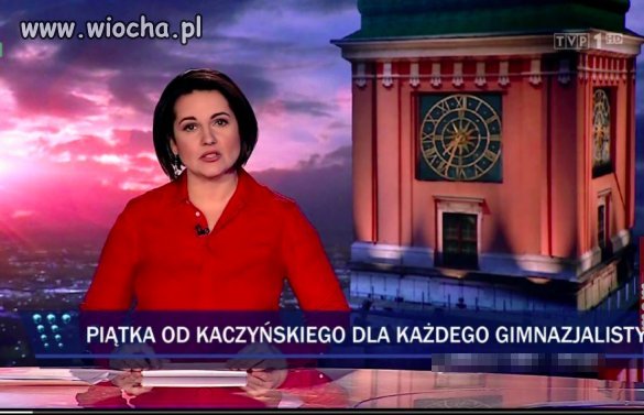 Piątka od kaczora