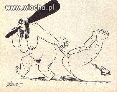Kiedy twoja kobieta ma dosyć