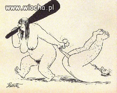 Kiedy twoja kobieta ma dosyć