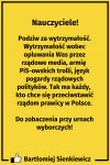 Nie popieram tego strajku ale...