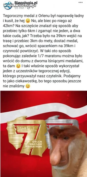 Polak potrafi