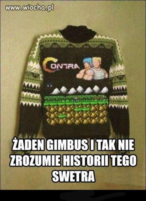 Sweter 