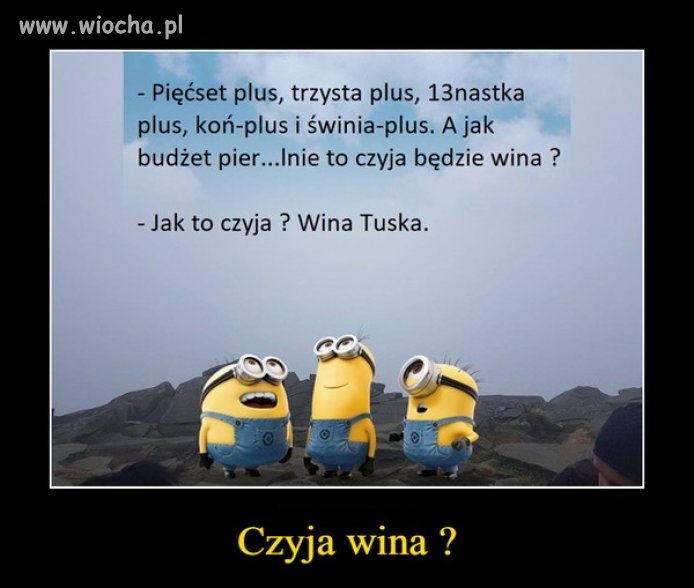 No, przecież to oczywista oczywistość ...