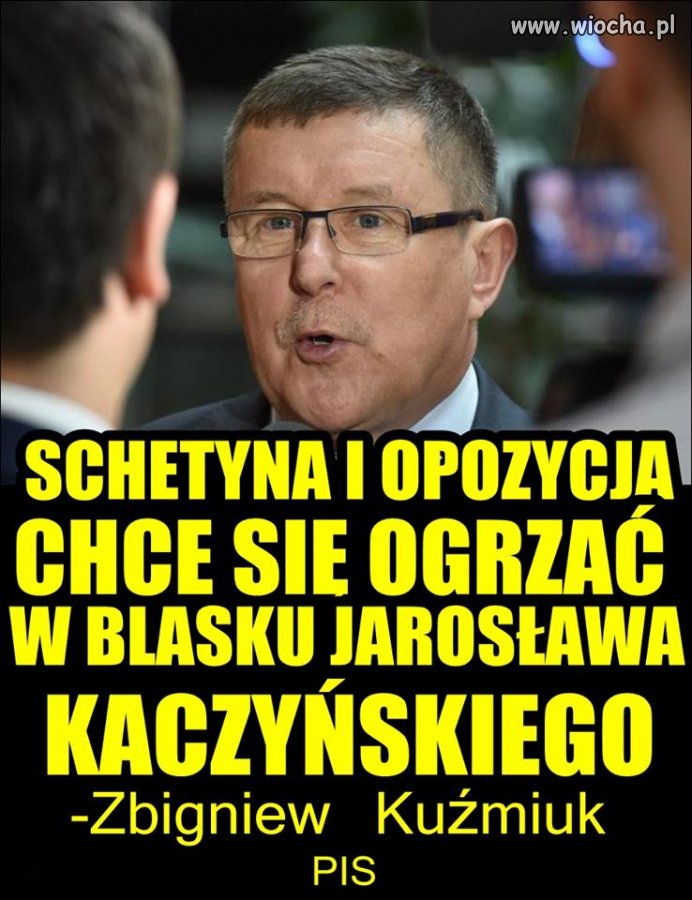 Skąd w tym PiSie takie dzbany ?