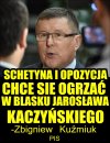 Skąd w tym PiSie takie dzbany ?