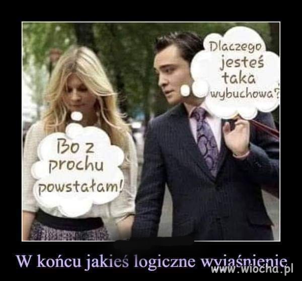 Wybuchowa