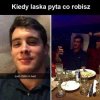 Leżę w łóżku, Skarbie