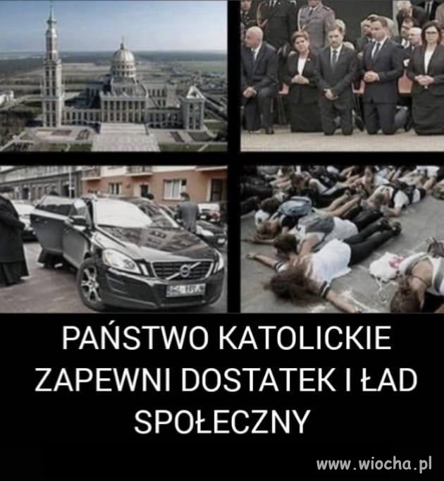 Tak ... zapewni. Ale tylko biskupom 