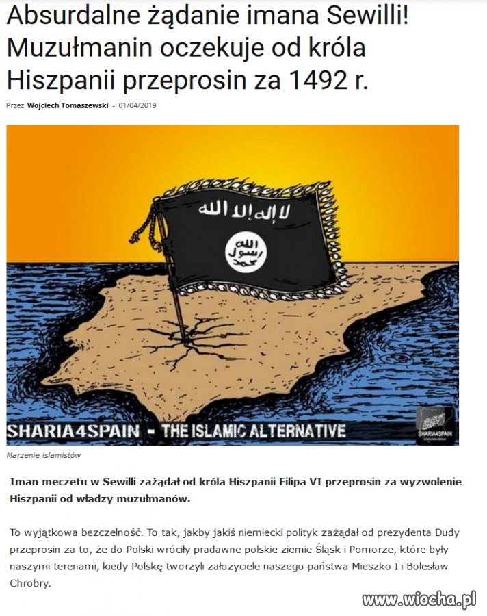 To żądanie przekracza wszelkie granice absurdu
