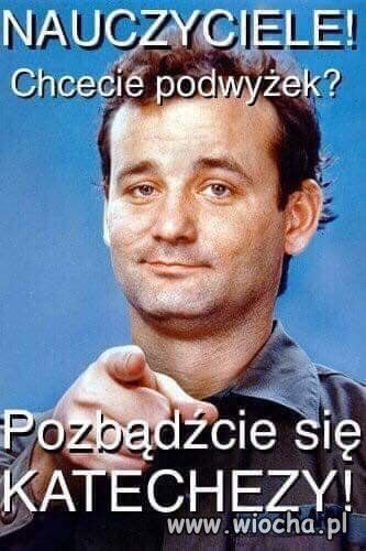 Powinni strajkować przeciw zrównywaniu 