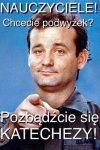 Powinni strajkować przeciw zrównywaniu 