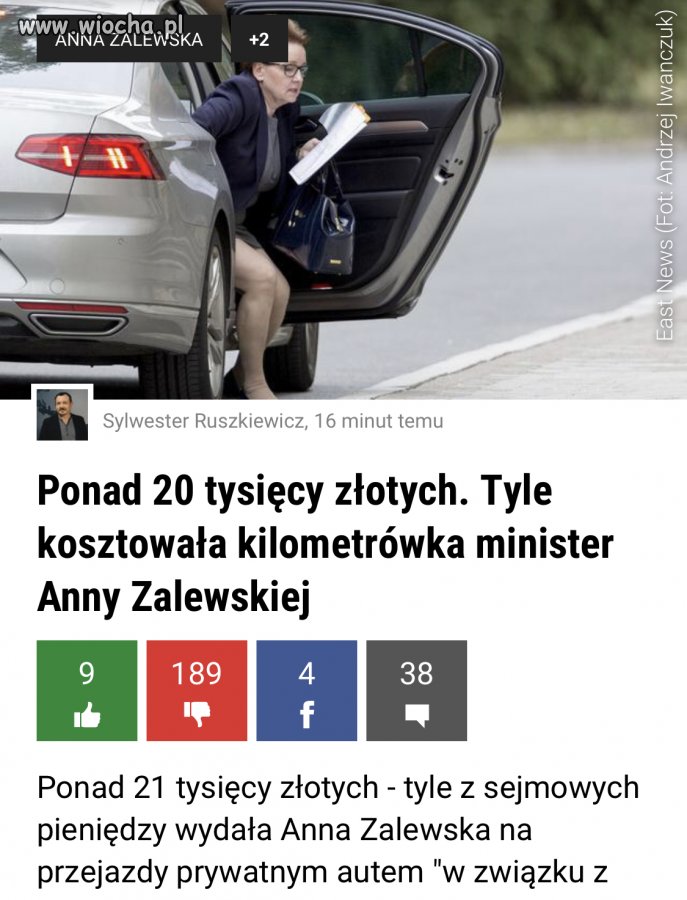 Zalatana jestem 